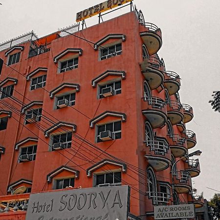 Hotel Soorya International Pondicherry Exterior photo