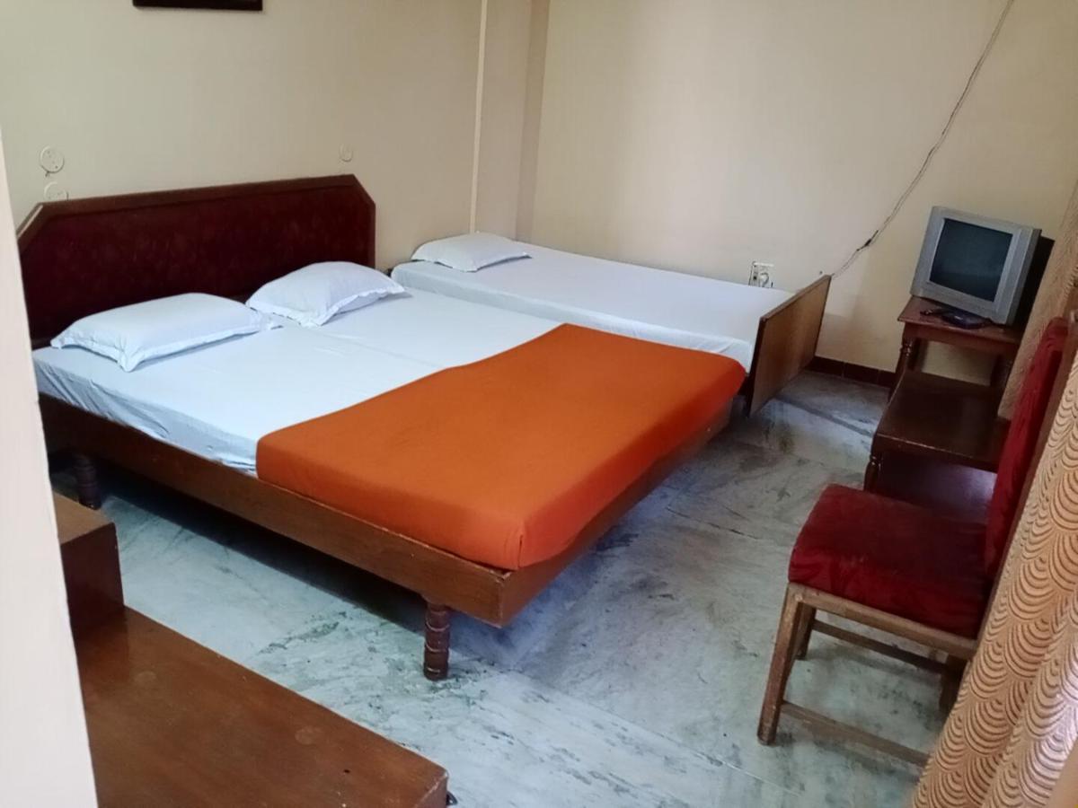 Hotel Soorya International Pondicherry Exterior photo