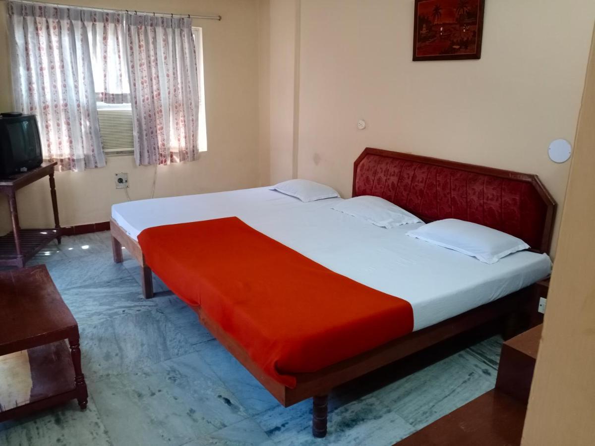 Hotel Soorya International Pondicherry Exterior photo