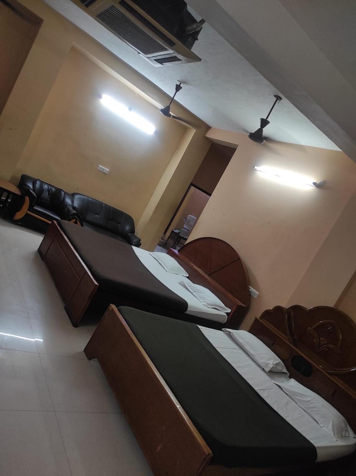 Hotel Soorya International Pondicherry Exterior photo