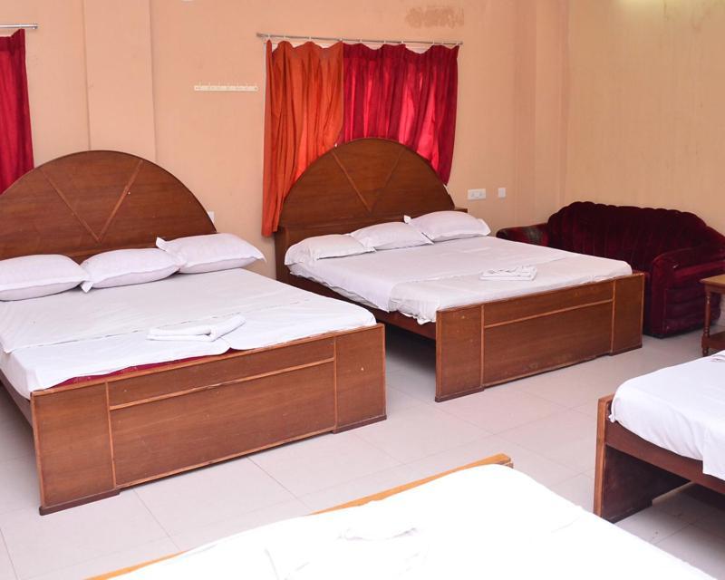 Hotel Soorya International Pondicherry Exterior photo