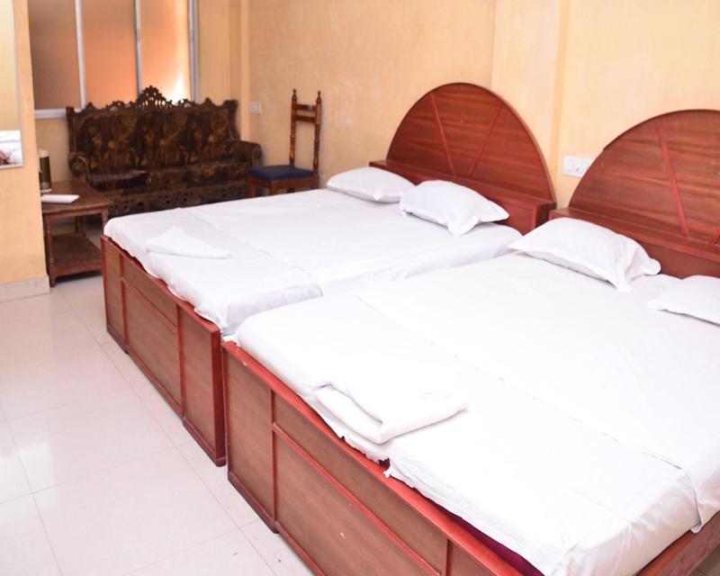 Hotel Soorya International Pondicherry Exterior photo