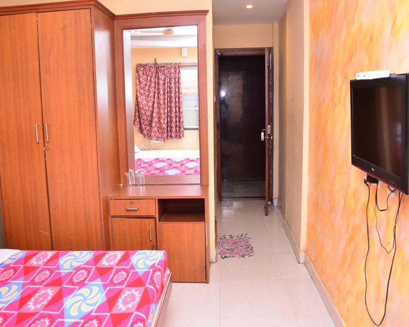 Hotel Soorya International Pondicherry Exterior photo